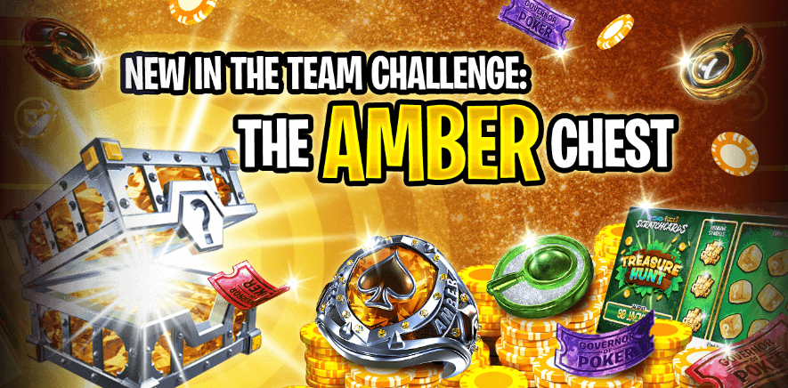 Amber Chest Challenge