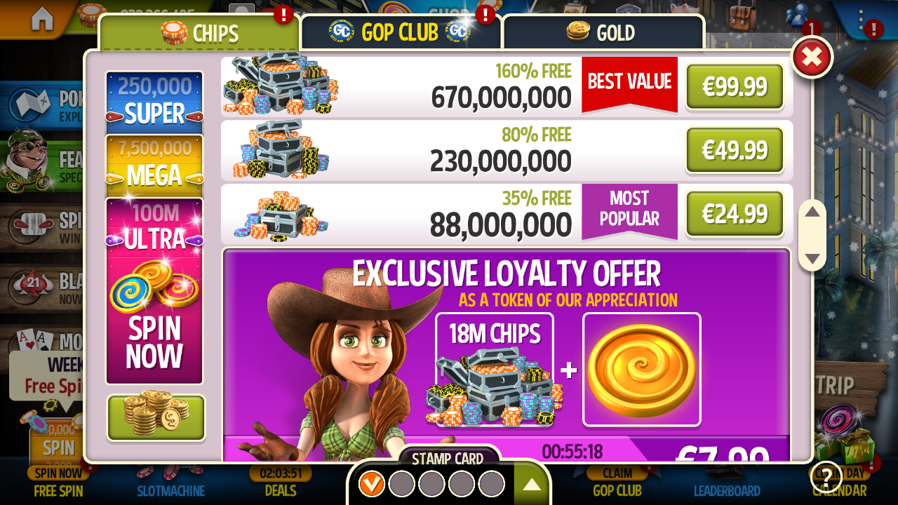 Governor of Poker 3 Chips – Fast, Secure, and Affordable at MSRMS