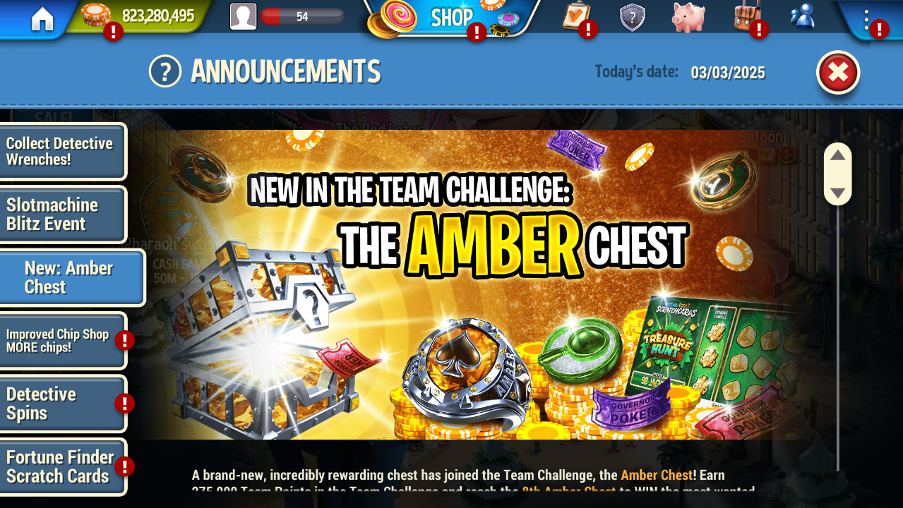 Unlock the 8th Amber Chest: Tips to Earn Team Points Faster in GOP3